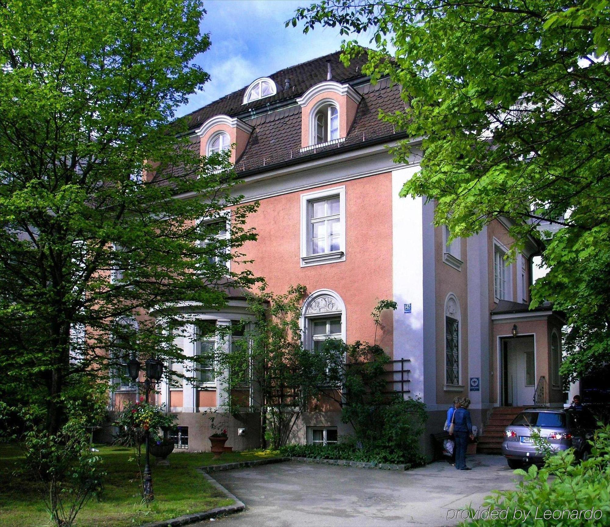 Hotel Galleria Munich Extérieur photo