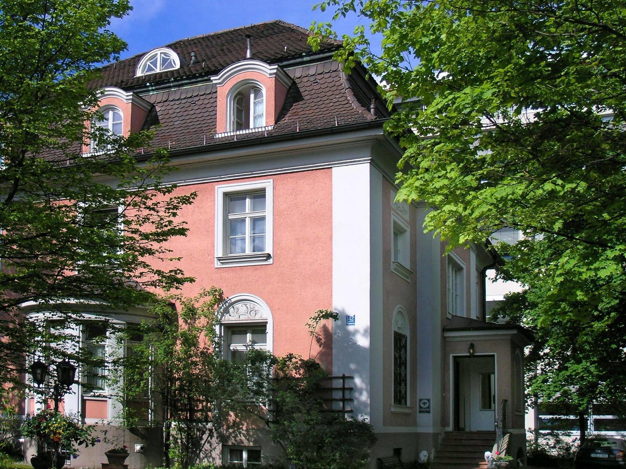 Hotel Galleria Munich Extérieur photo
